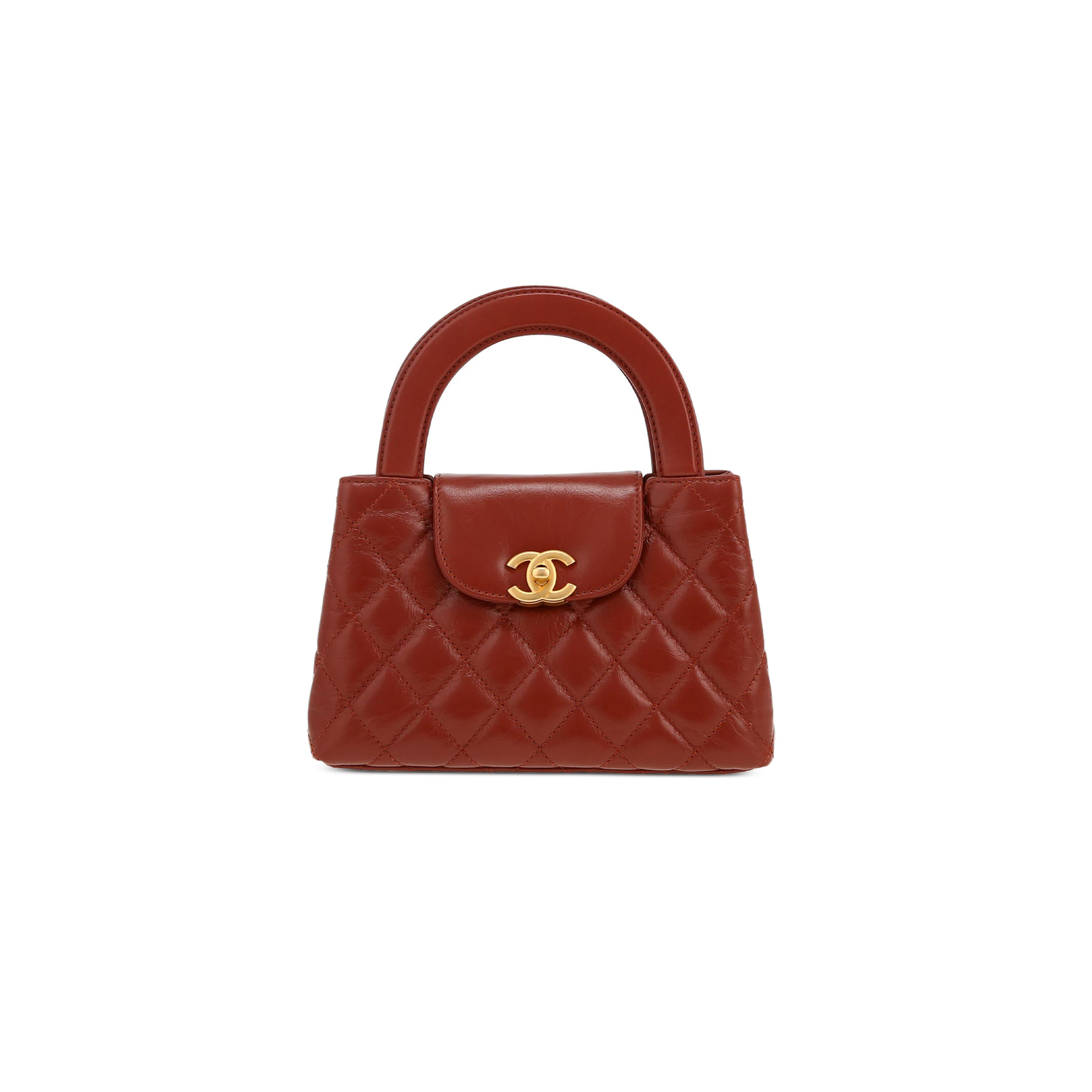 CHANEL MASTER MINI SHOPPING HANDBAG (19*13*7cm)
